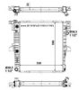 NRF 56034 Radiator, engine cooling